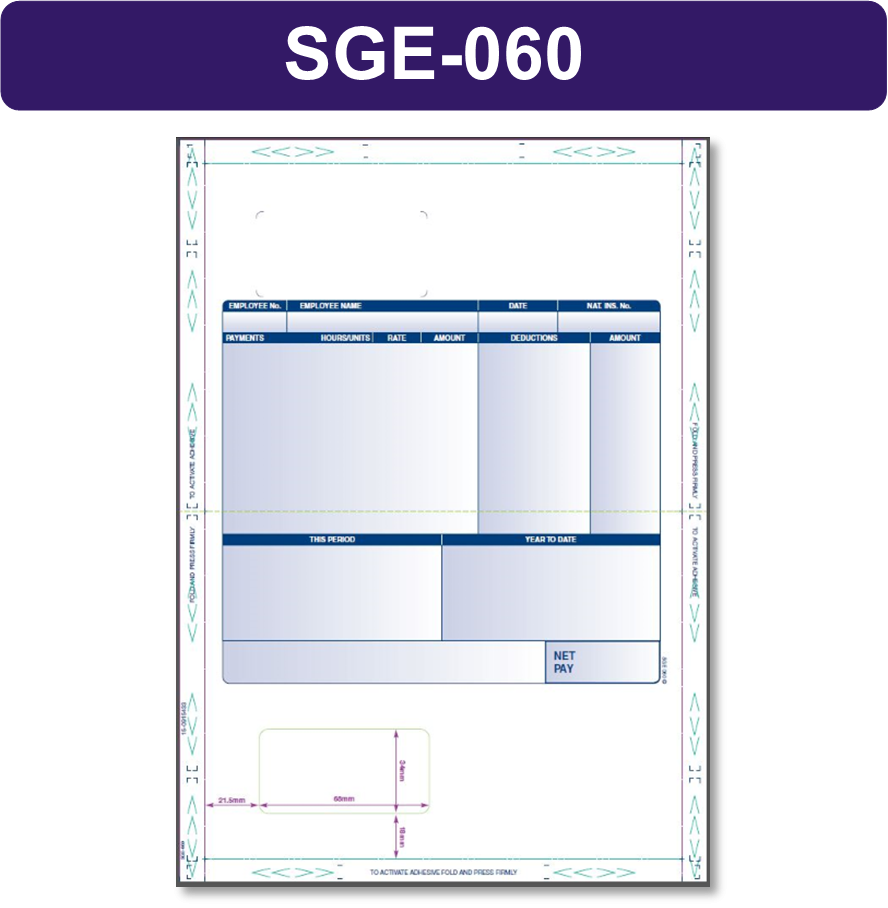 1000 X SGE 060 The Original Sage Compatible Hand Pressure Self 