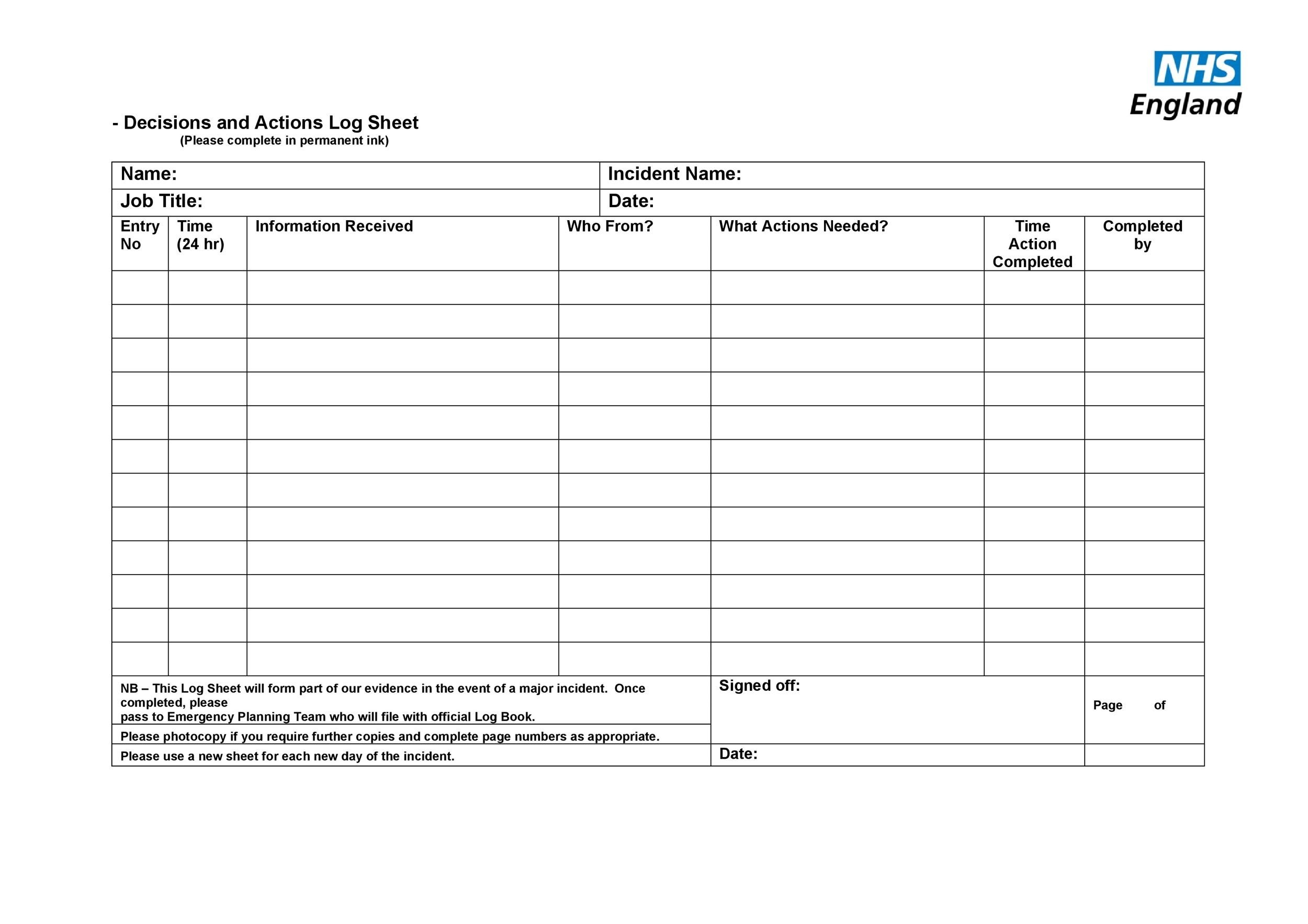 Day Pass Check In Slip Template