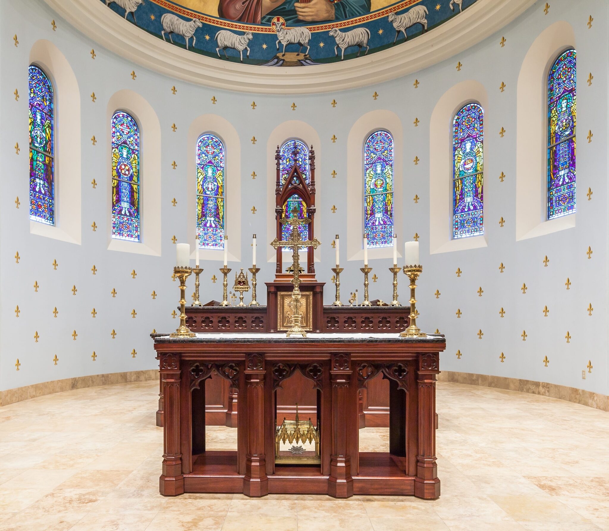6 Types Of Altar Tables New Holland Church Furniture