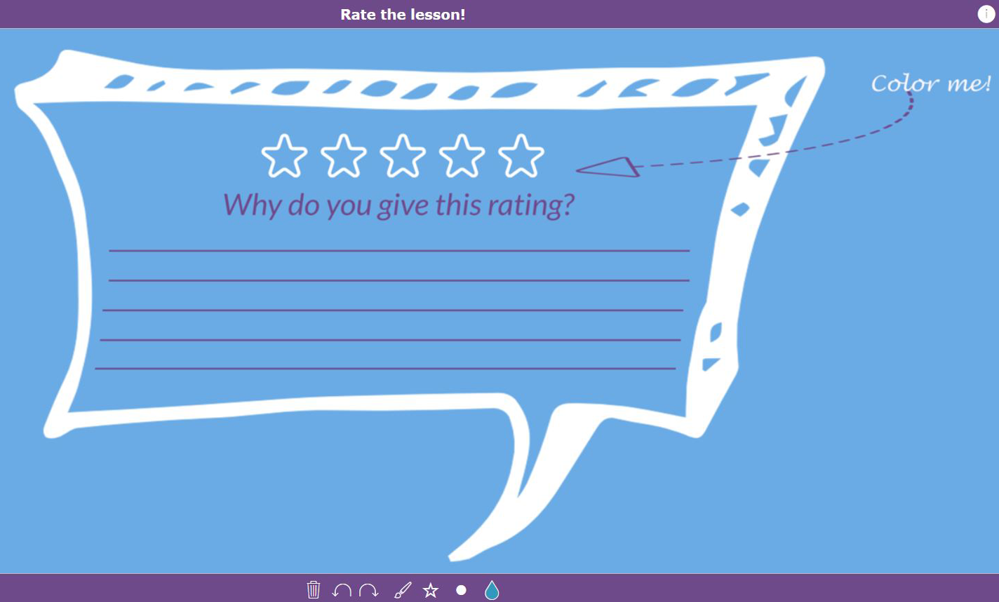 60 Digital Exit Tickets For Teachers The Ultimate Exit Ticket Guide BookWidgets