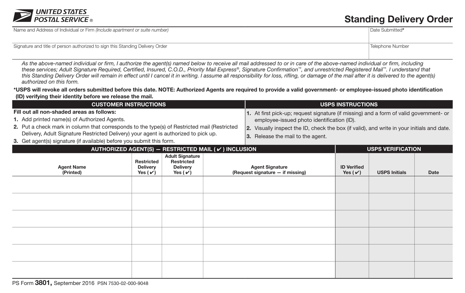9 Delivery Slip Examples To Download