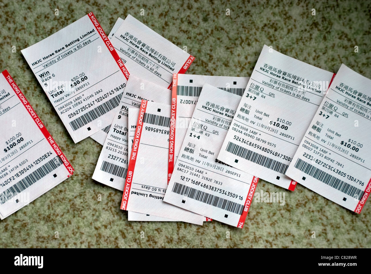 Fake Bet Slip Template