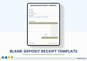 Weight Slip Template - Printable Slip Templates