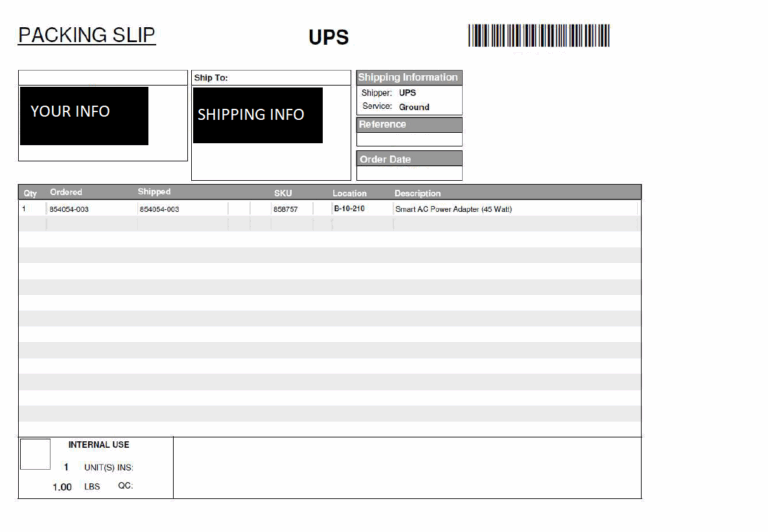 Blind Drop Shipping Impact Computers