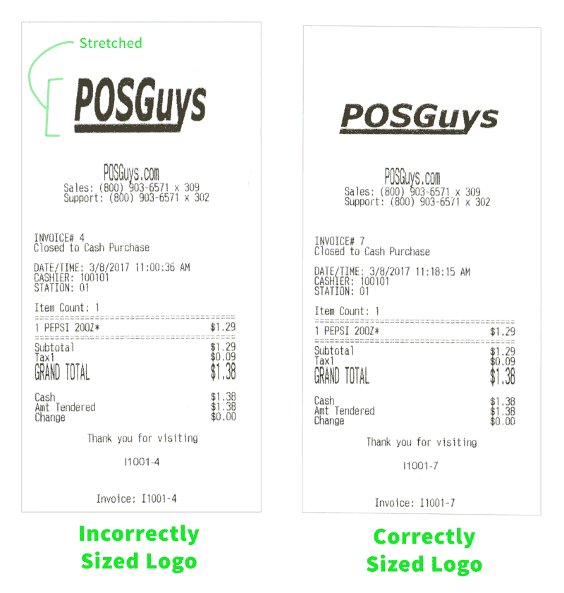 Cash Register Express Receipt Logo Template Blog Post POSGuys