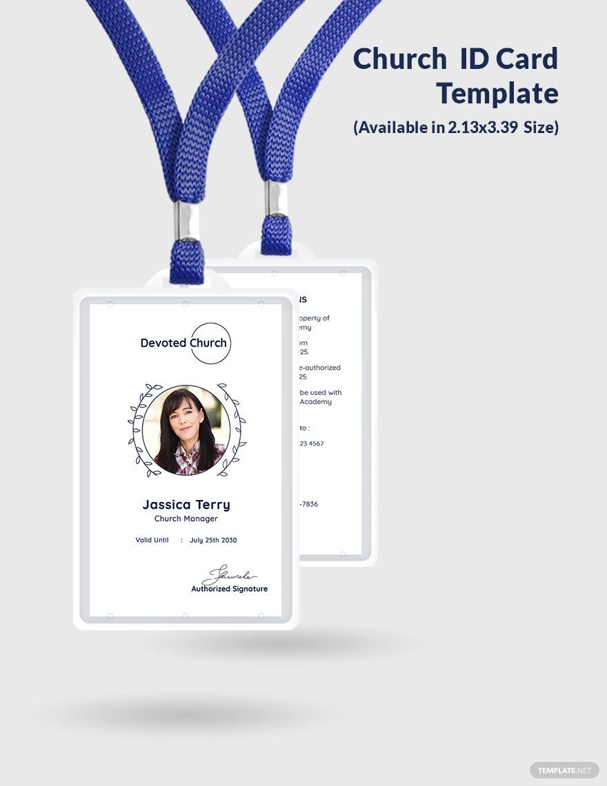 Church Decision Card Template In Illustrator PSD Word Publisher 