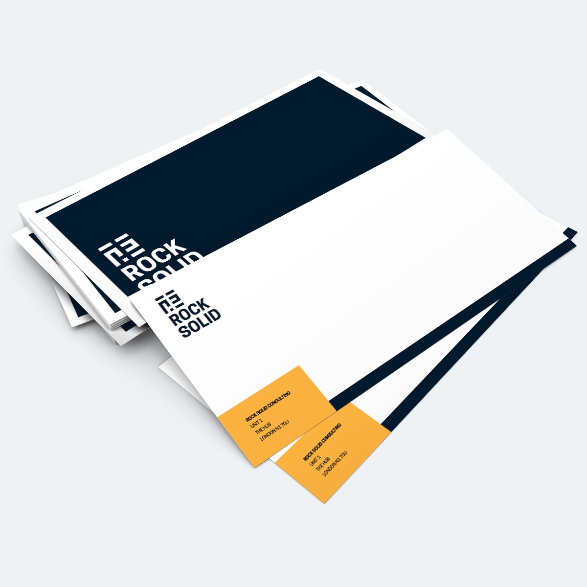 Compliment Slip Printing Denote Print