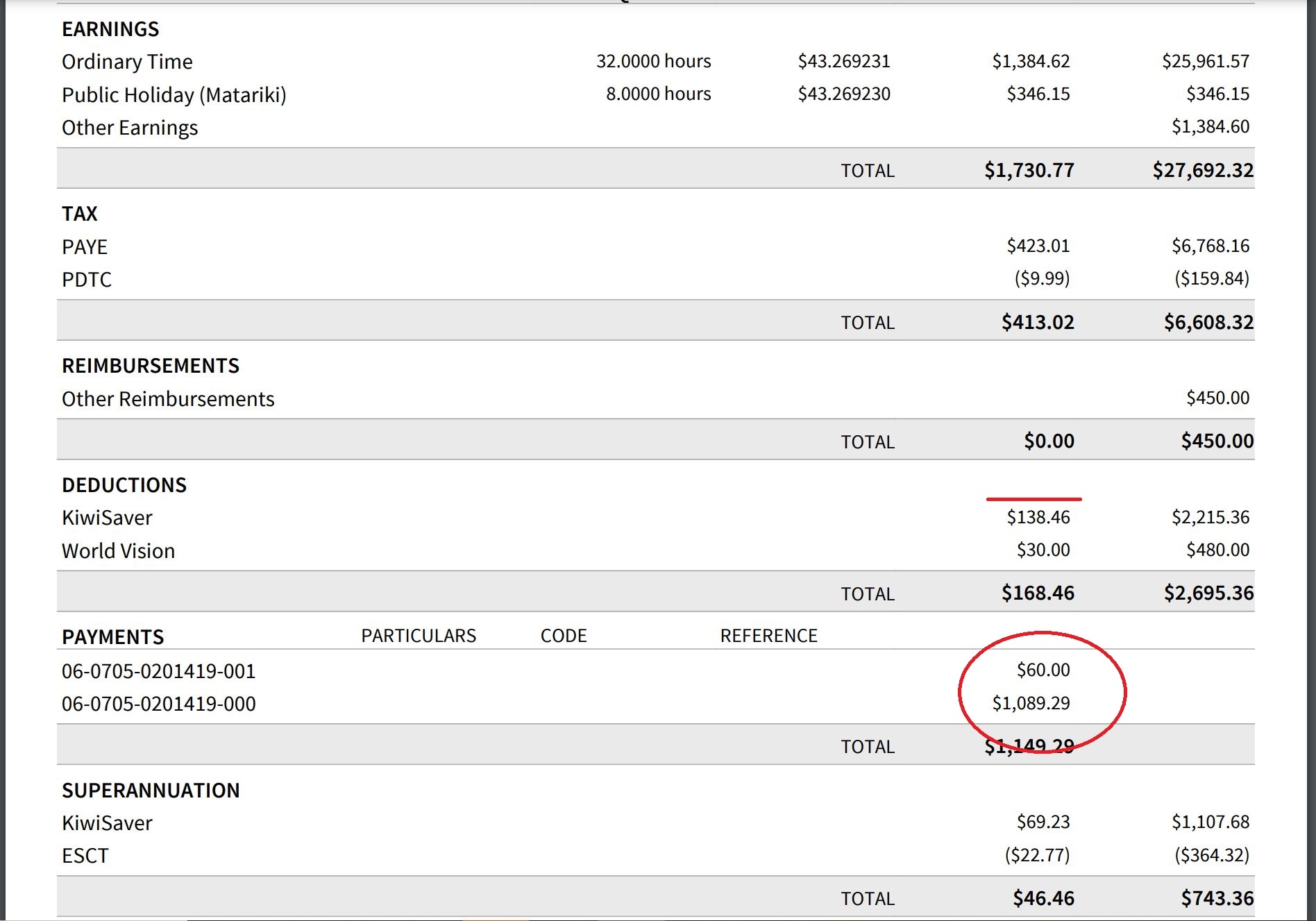 Court Fines In Xero Payroll Living Business NZ