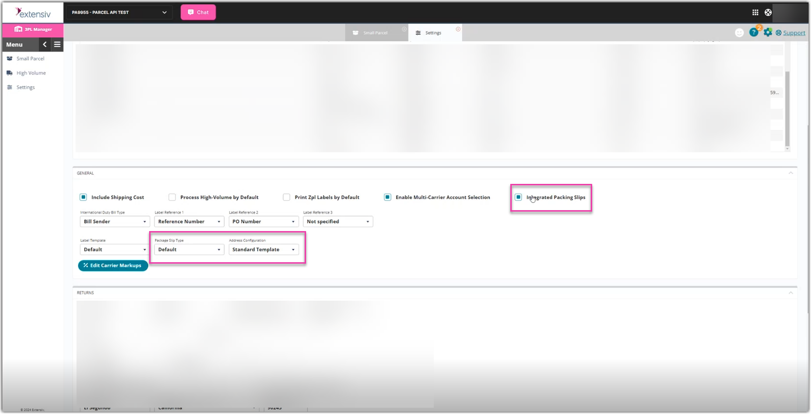 Change Default Packing Slip Template Shipstation