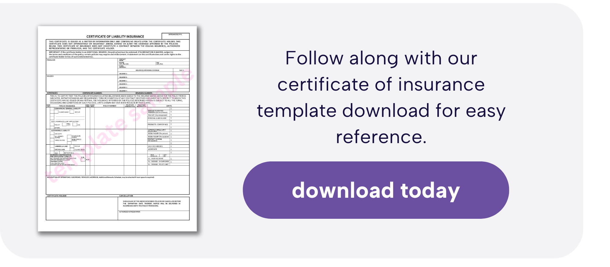 Essential Guide To Certificates Of Insurance