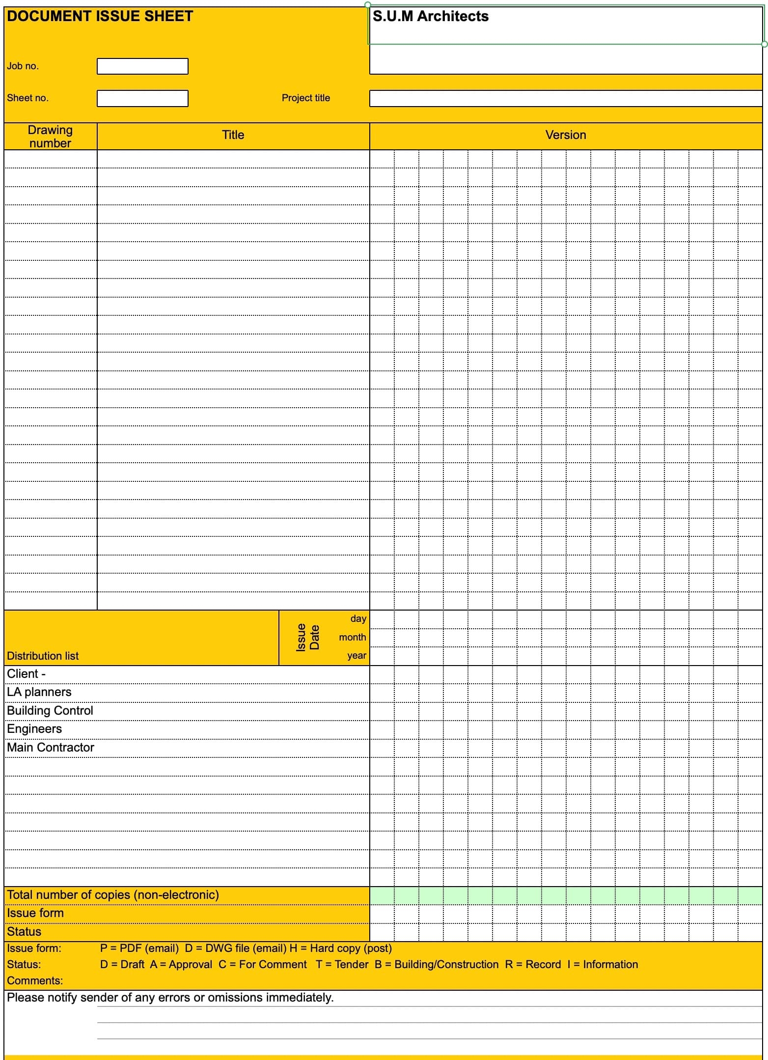 Filing With Revisions LayOut SketchUp Community