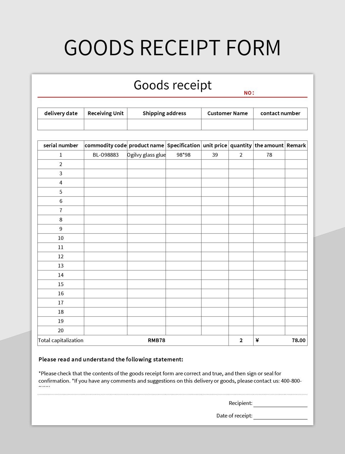 Free Circulation Templates For Google Sheets And Microsoft Excel Slidesdocs