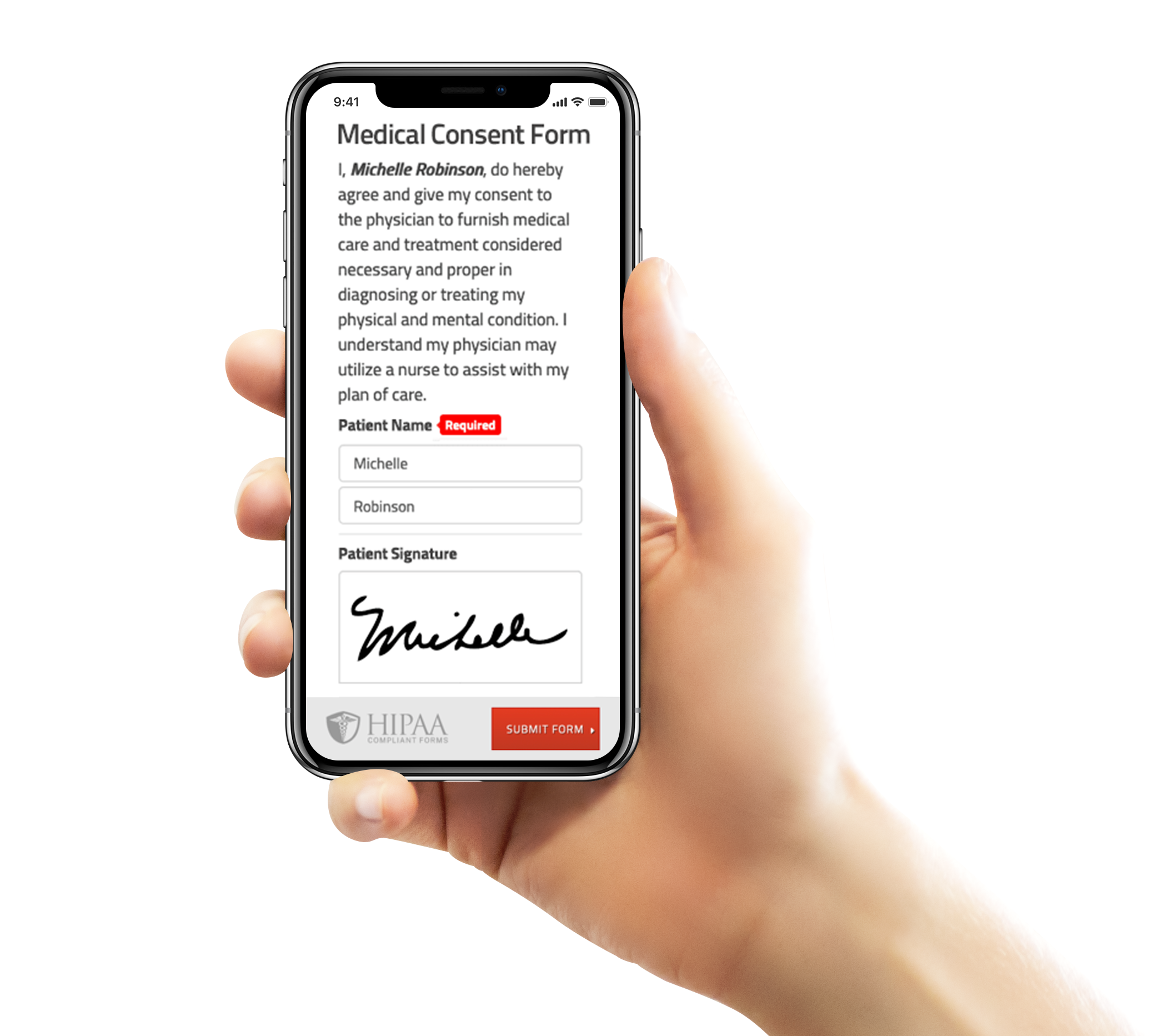 Medical Permission Slip Template