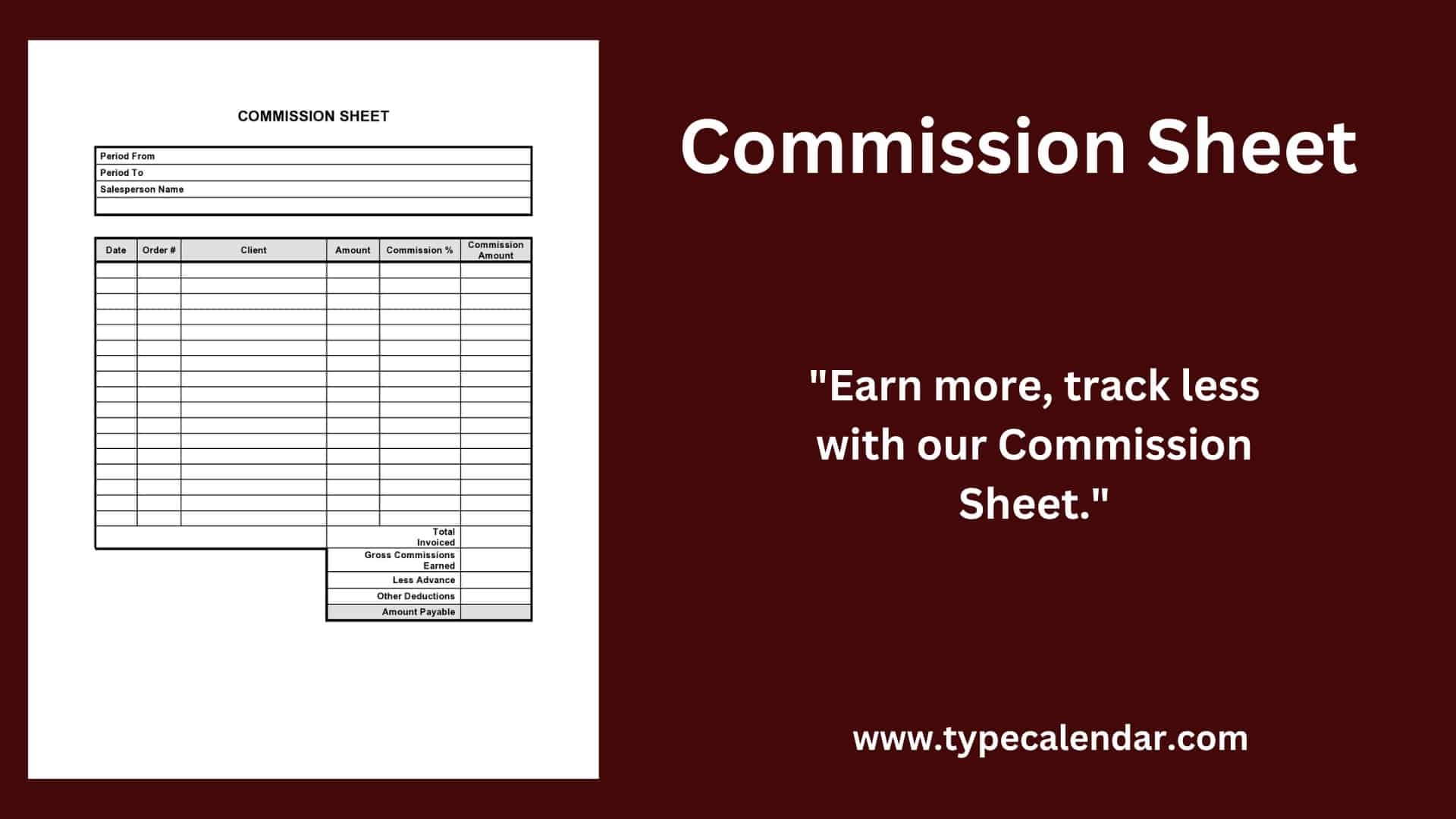 Free Printable Commission Sheet Templates PDF Word Excel U0026 Art