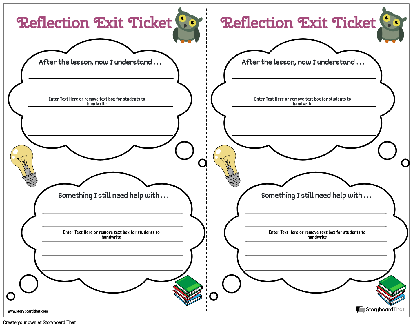Free Printable Exit Tickets Customize Easily In 2025