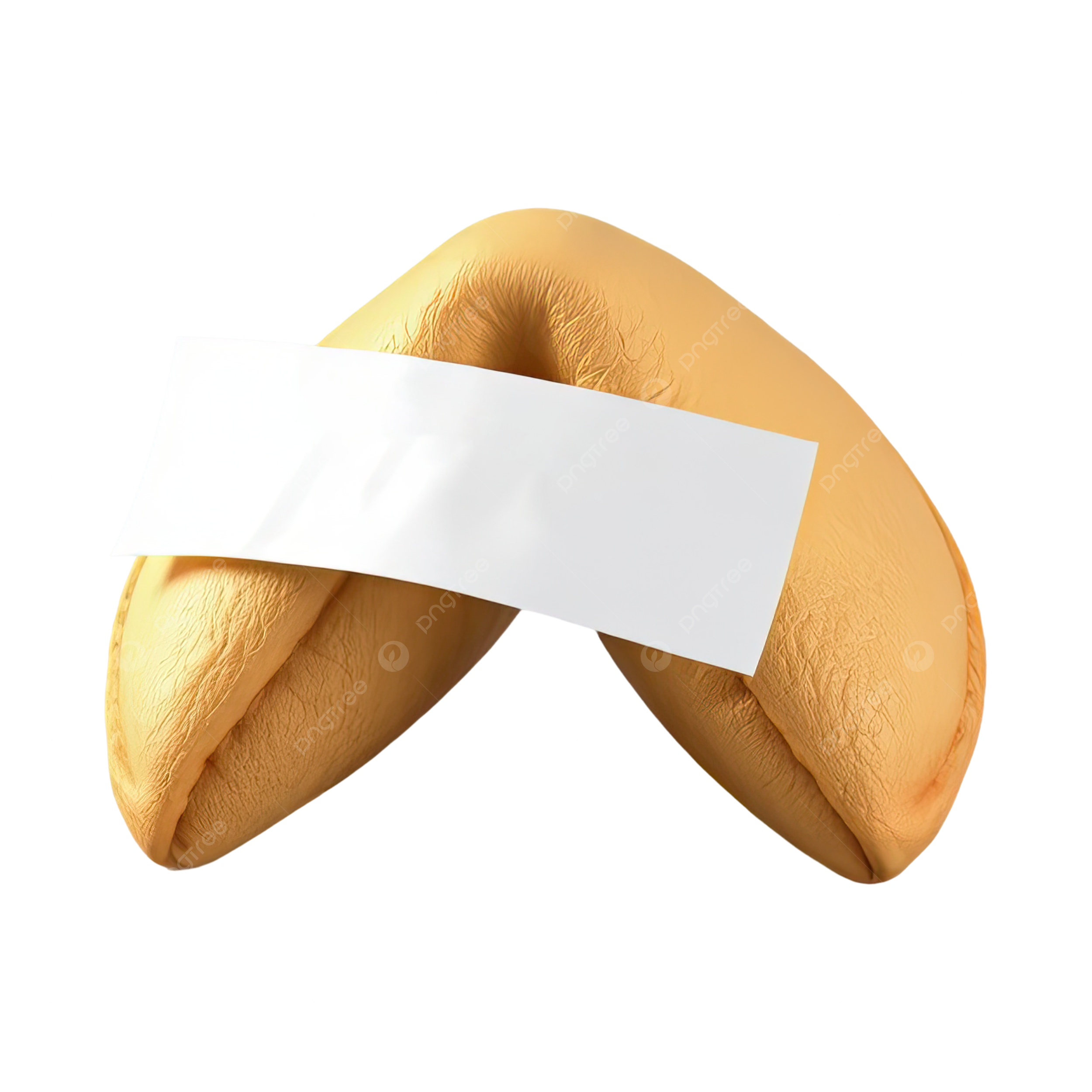 Fortune Cookie Slip Template