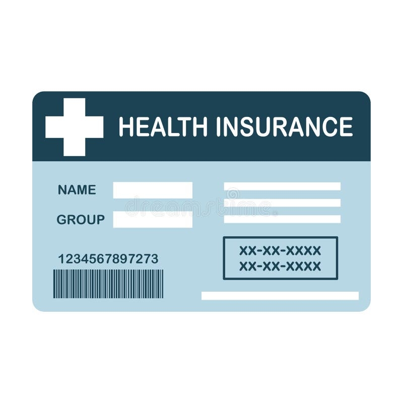 Health Insurance Card Stock Illustrations 12 999 Health Insurance Card Stock Illustrations Vectors U0026 Clipart Dreamstime