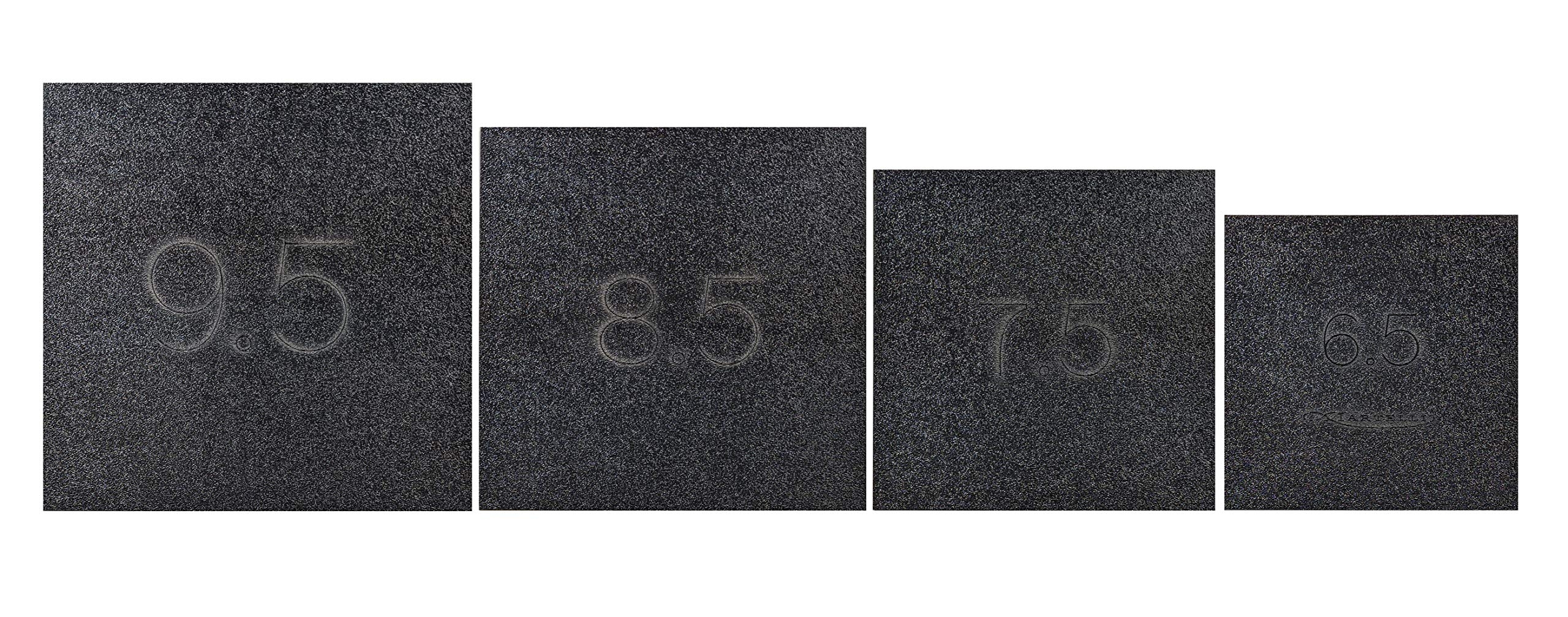 Martelli No Slip Square Template 17cm 24cm Amazon ca Home