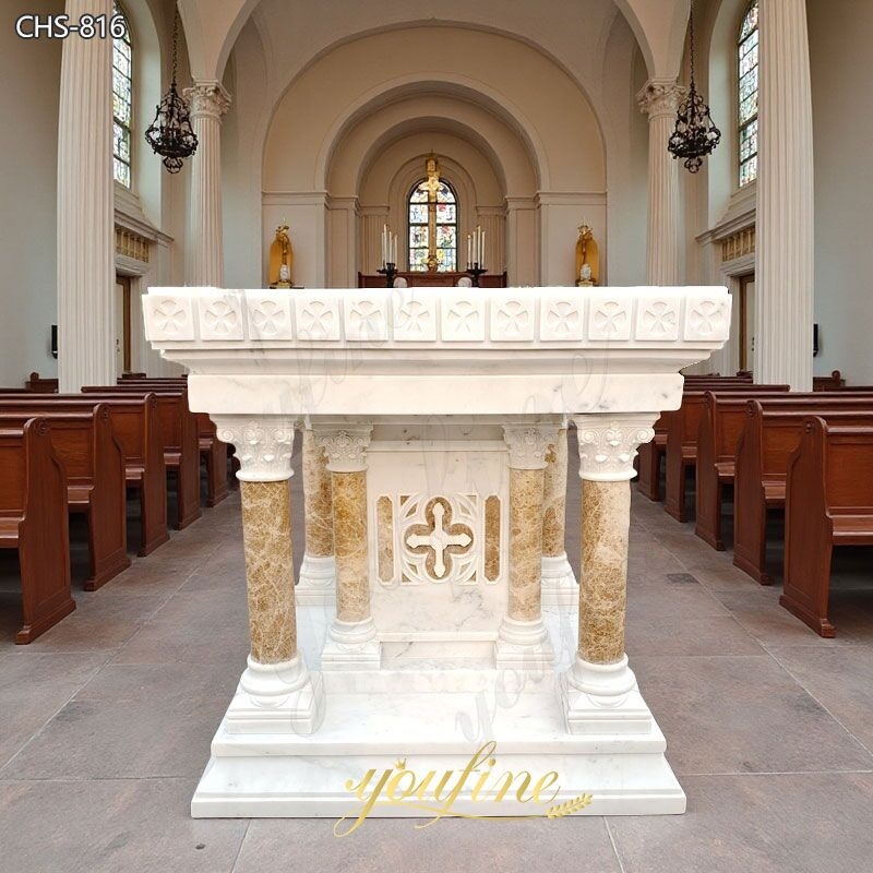 Modern Church Altar Design YouFine