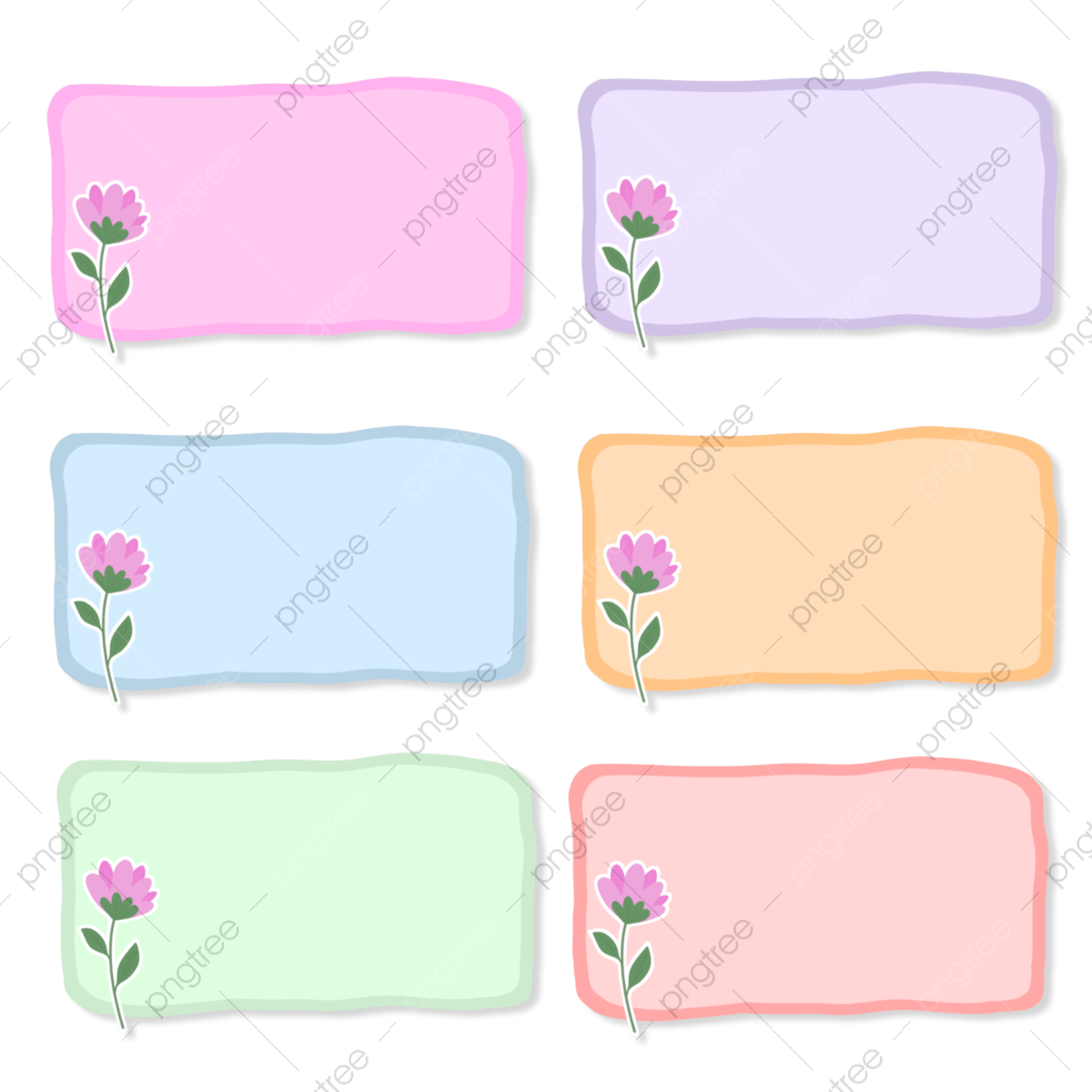 Name Tag Template PNG Transparent Images Free Download Vector Files Pngtree