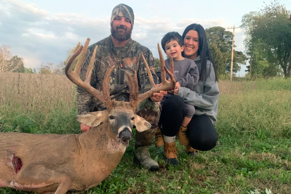 Ohio Hunting Permission Slip Template