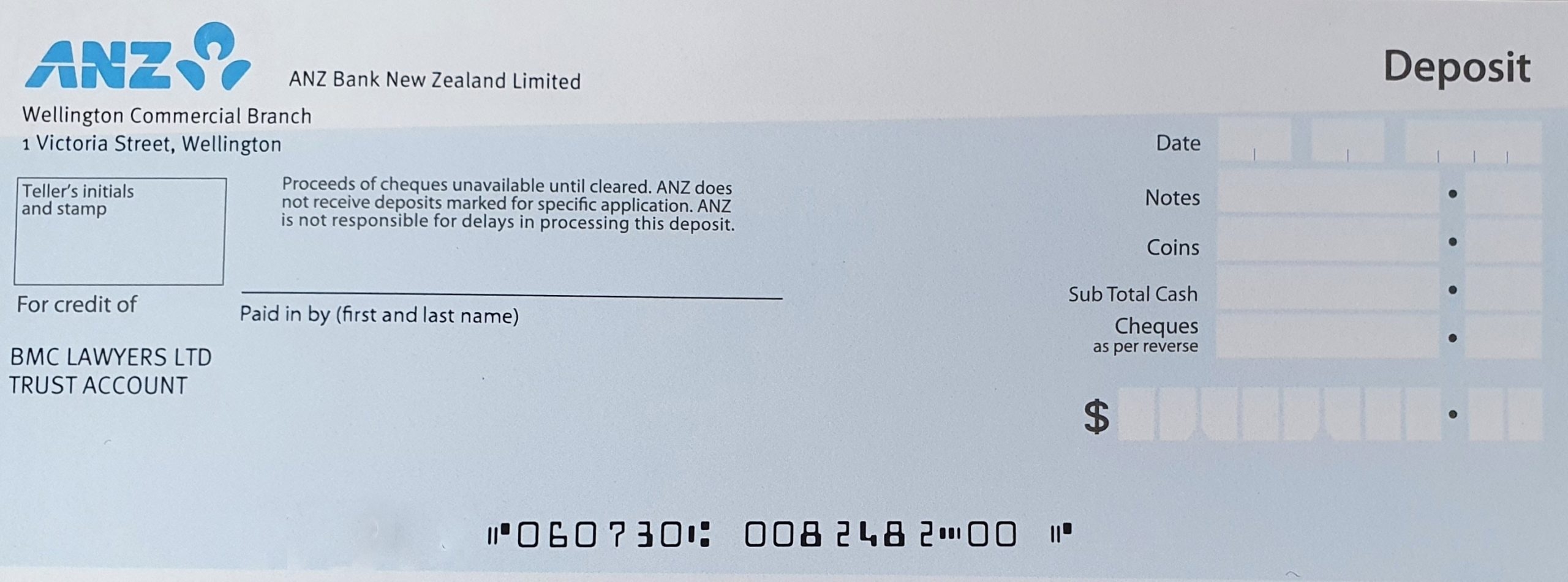 Online Forms And Guides BMC Law