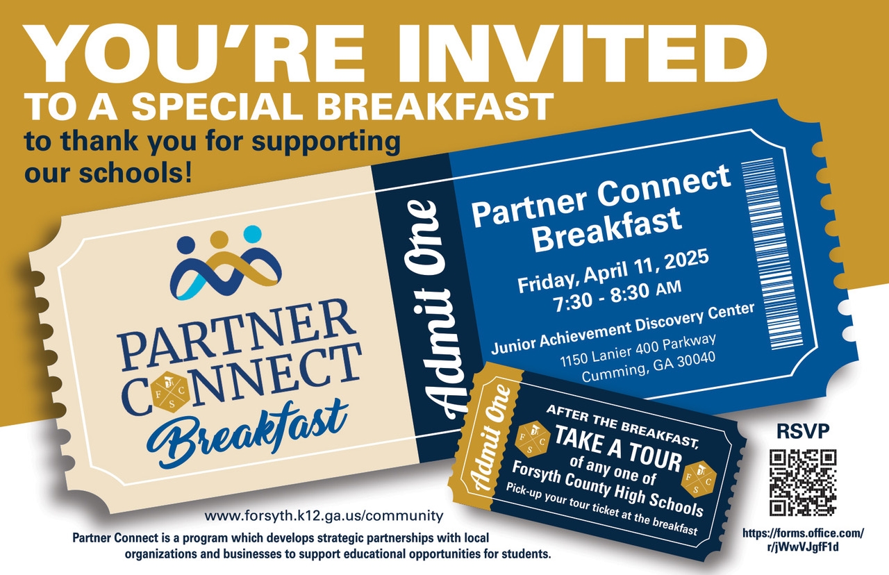 Partner Connect Forsyth County School District