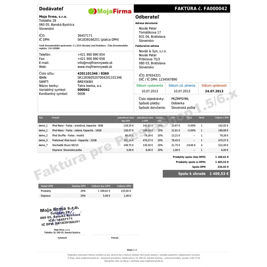PDF Documents PrestaShop Module PrestaPlay