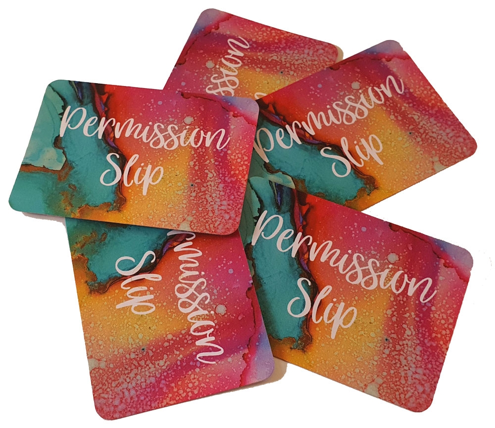 Permission Slips Ayesha Hilton