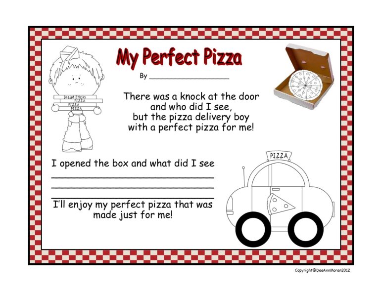 Pizza Celebration Made By Teachers