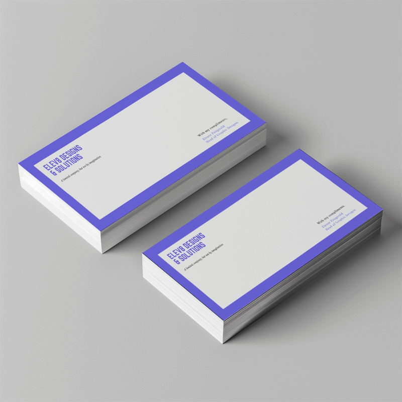 Print Compliment Slips Short Letter Printing Mixam