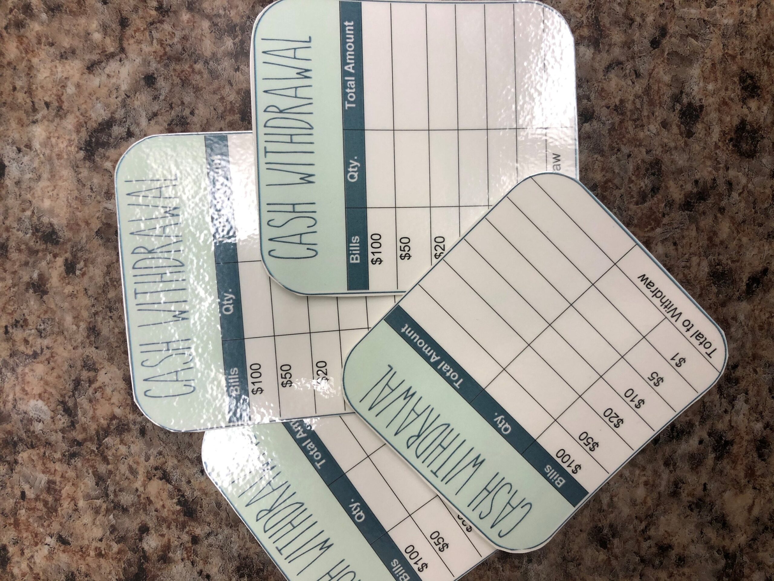Printable Detention Slip Etsy