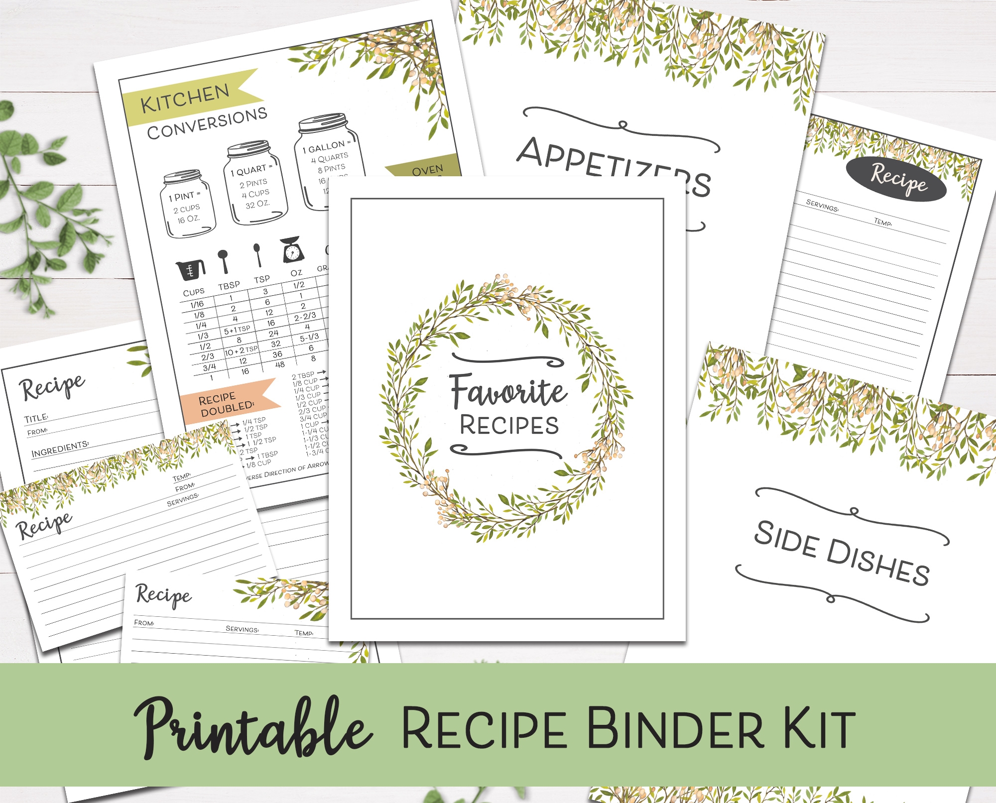 Binder Slip Template