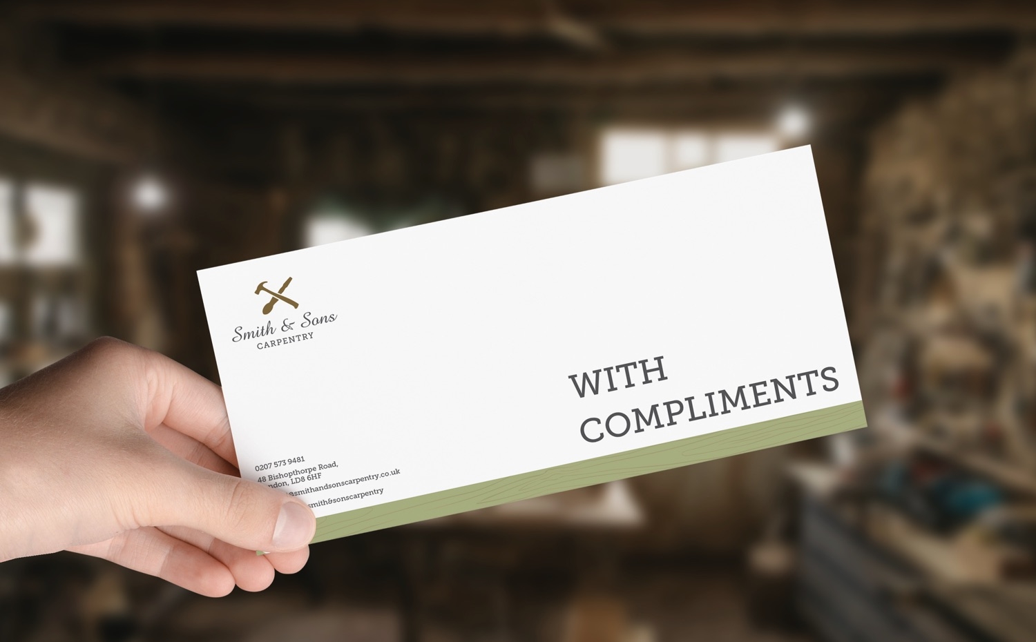 Quality Compliment Slips Free Delivery Oceanprint