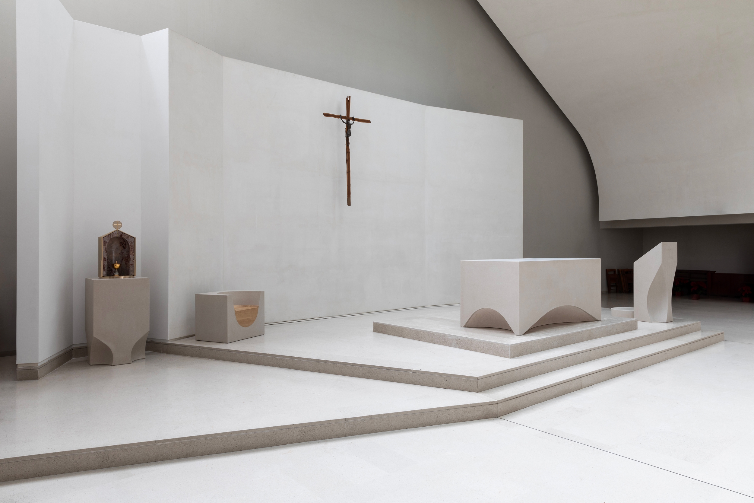 Church Alter Desison Slip Template
