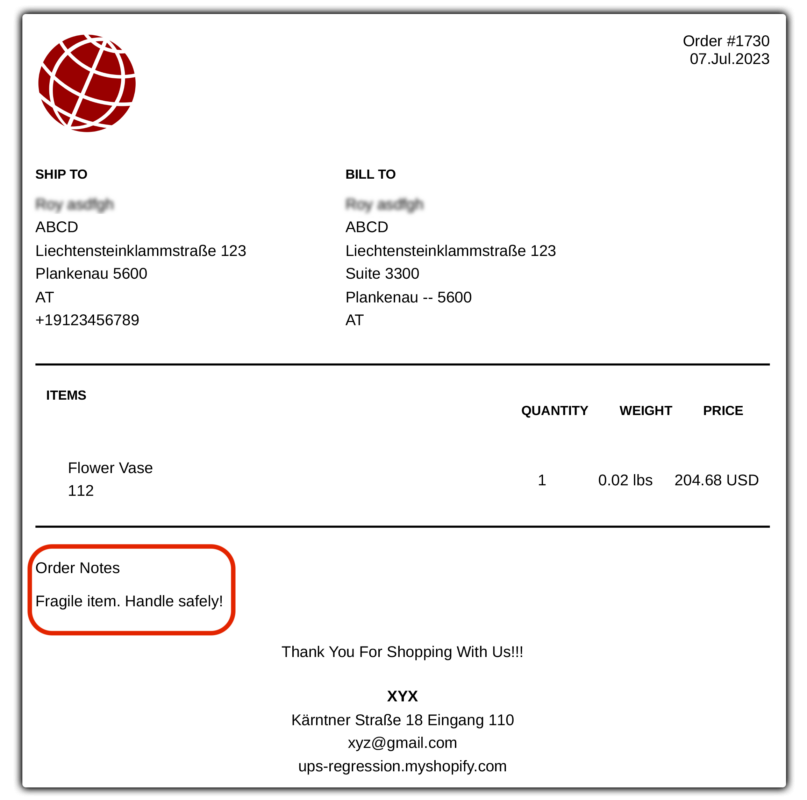 Shopify Packing Slips A Complete Guide 2024 PluginHive