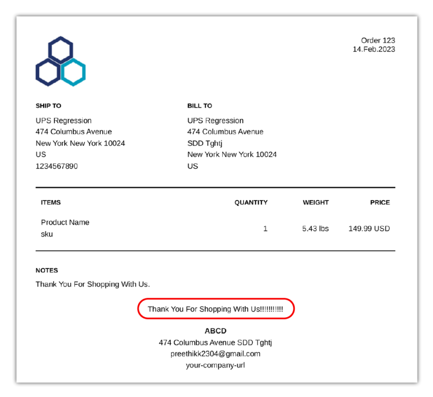 Shopify Packing Slips A Complete Guide 2024 PluginHive