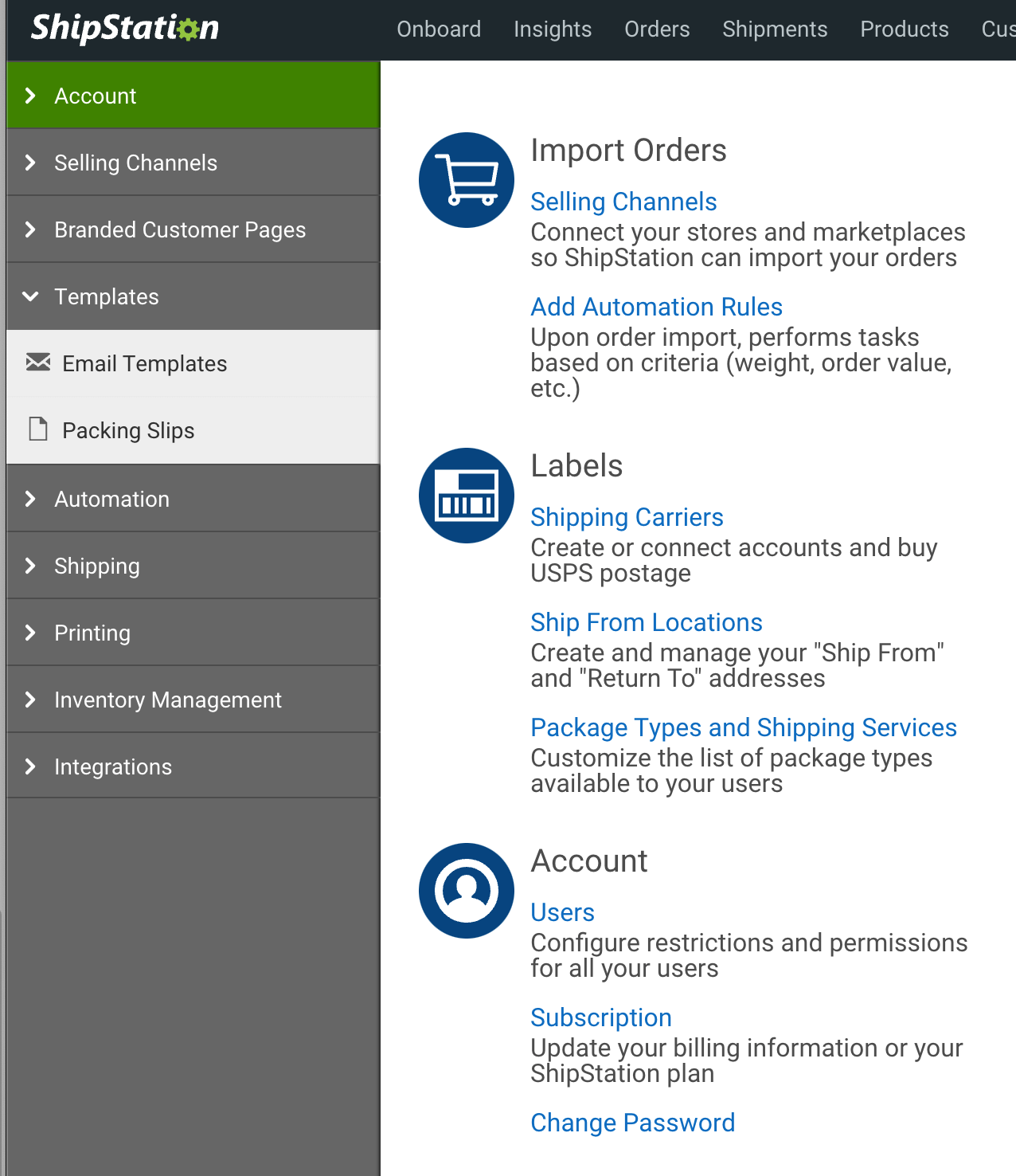 Shopify Removing Additional Details From Packing Slips Or 