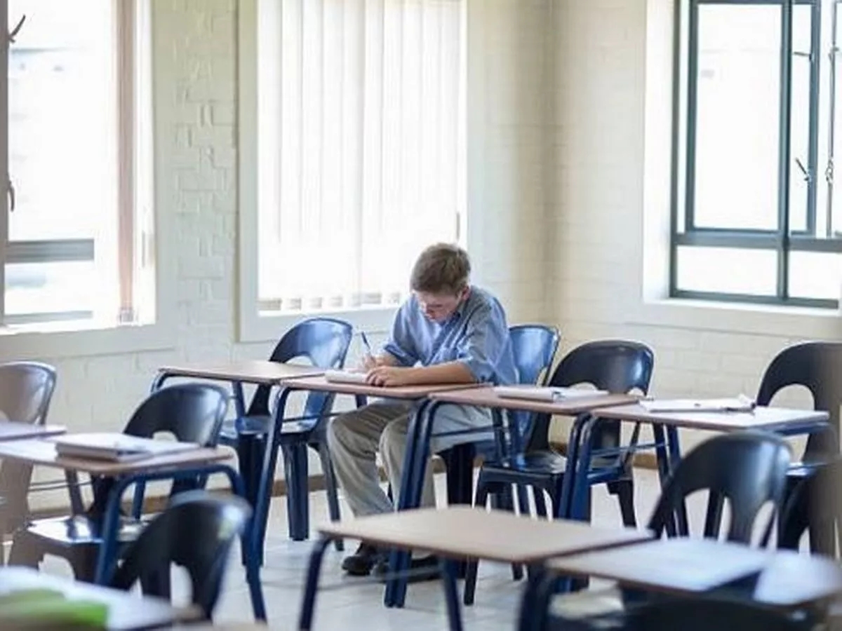 Classroom Detention Slip Template