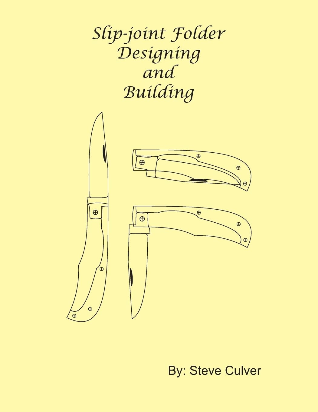 Knife Slip Template
