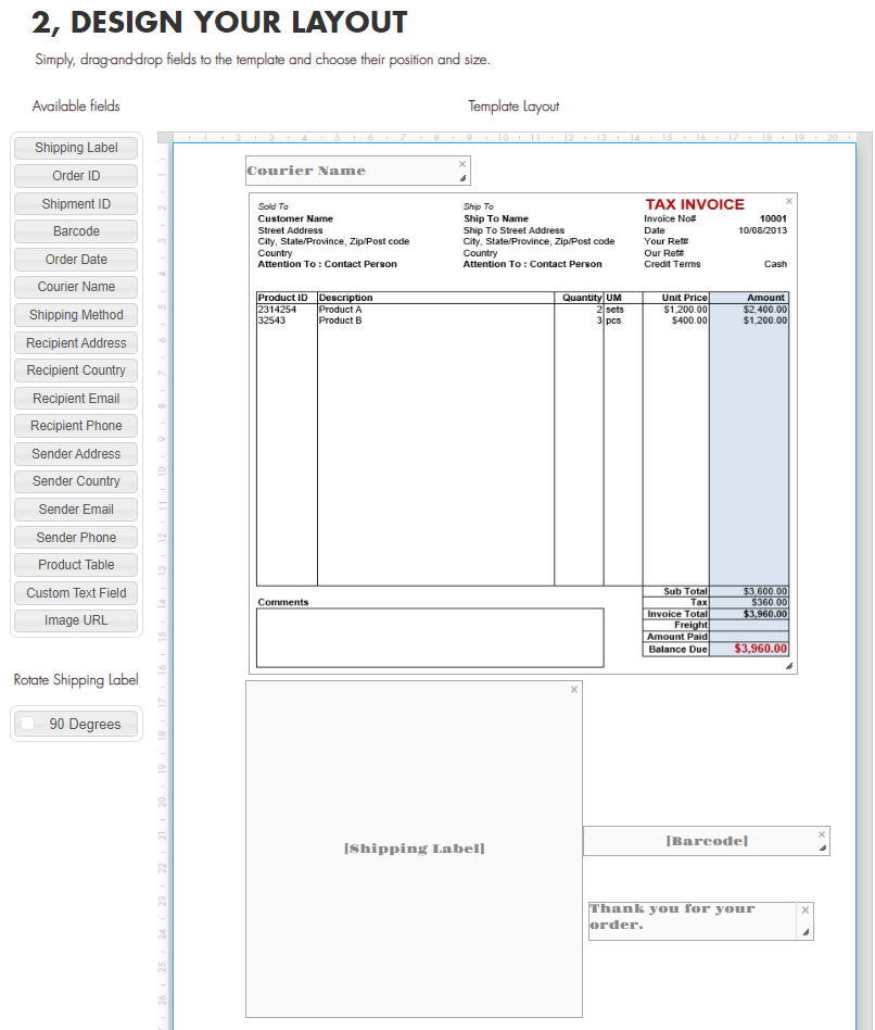The Ultimate Guide To Shipping With Xero And Shiptheory Shipping 