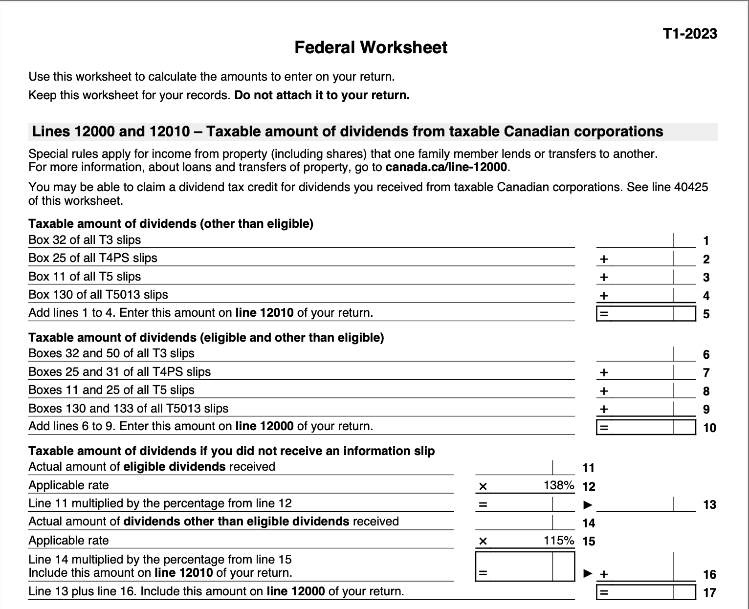 Understanding Your Investment Tax Slips T3 T5 T5008
